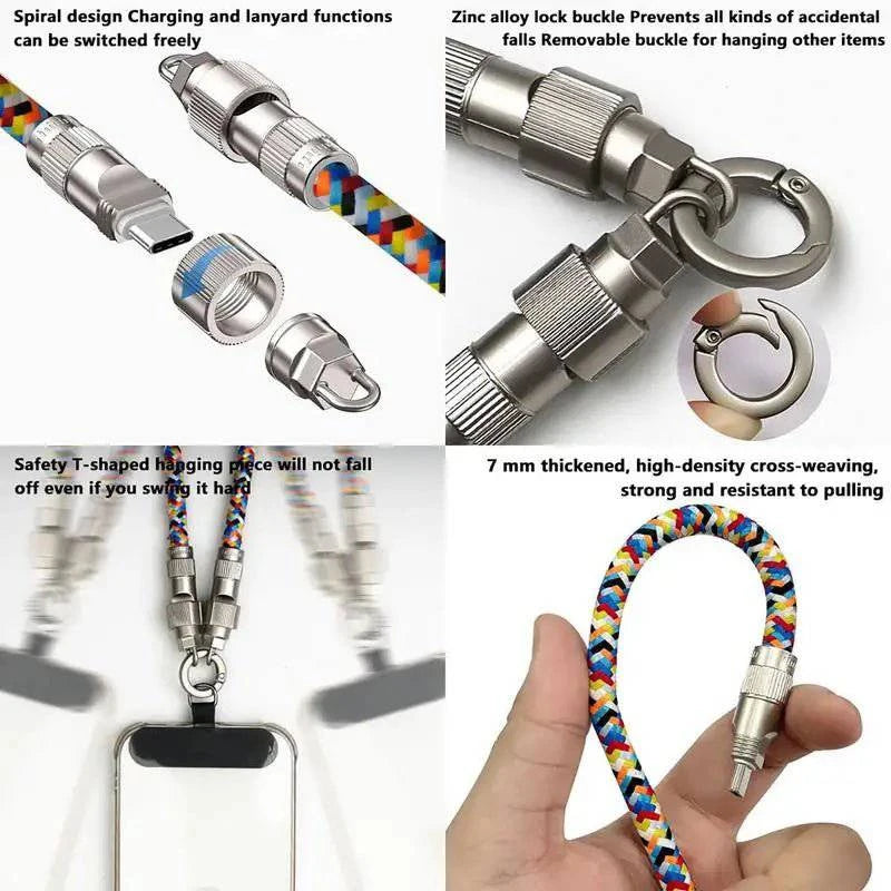 USB Fast Charging Cable - Joomcy