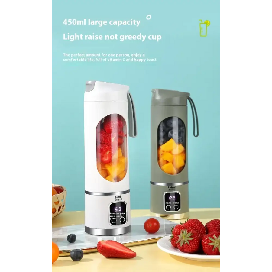 USB Rechargeable Portable Blender