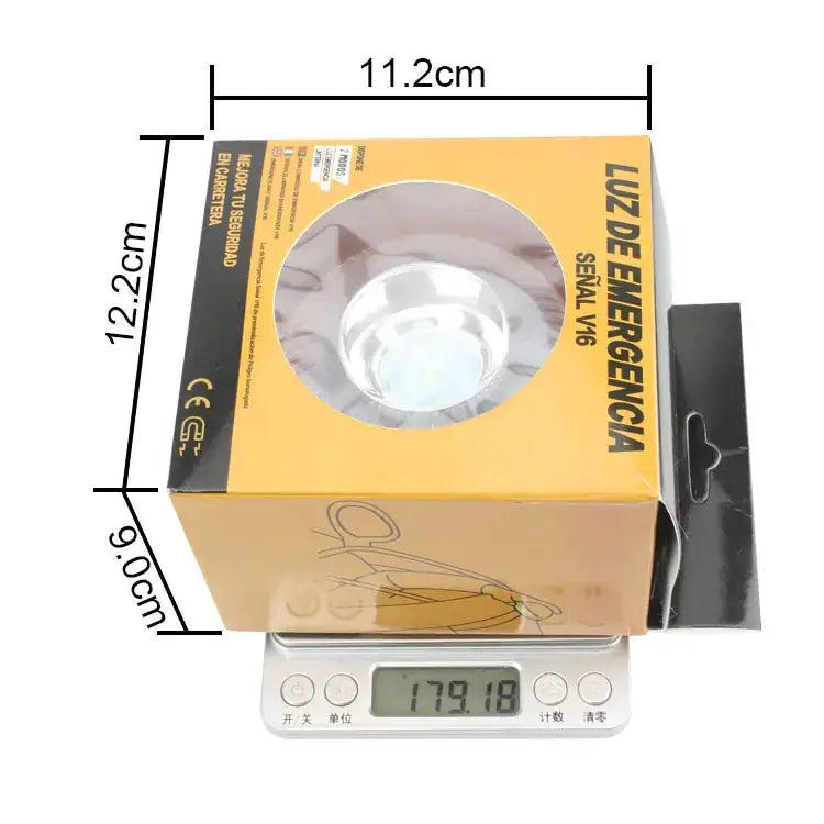 V16 LED Emergency Car Warning Light