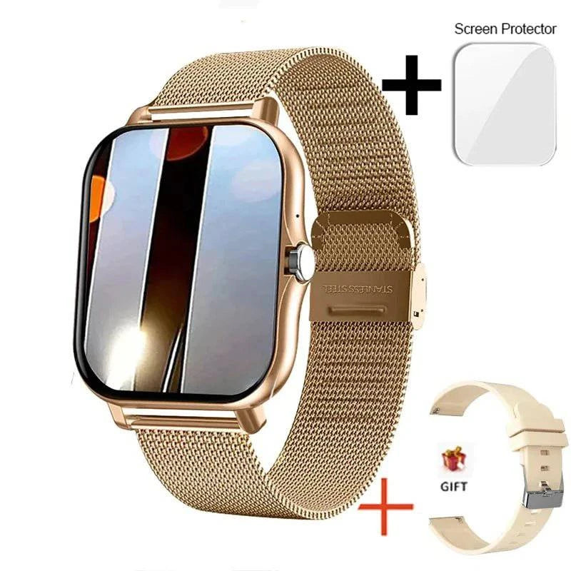 VodaCall™ Bluetooth Answer/Call Smart Watch - Joomcy
