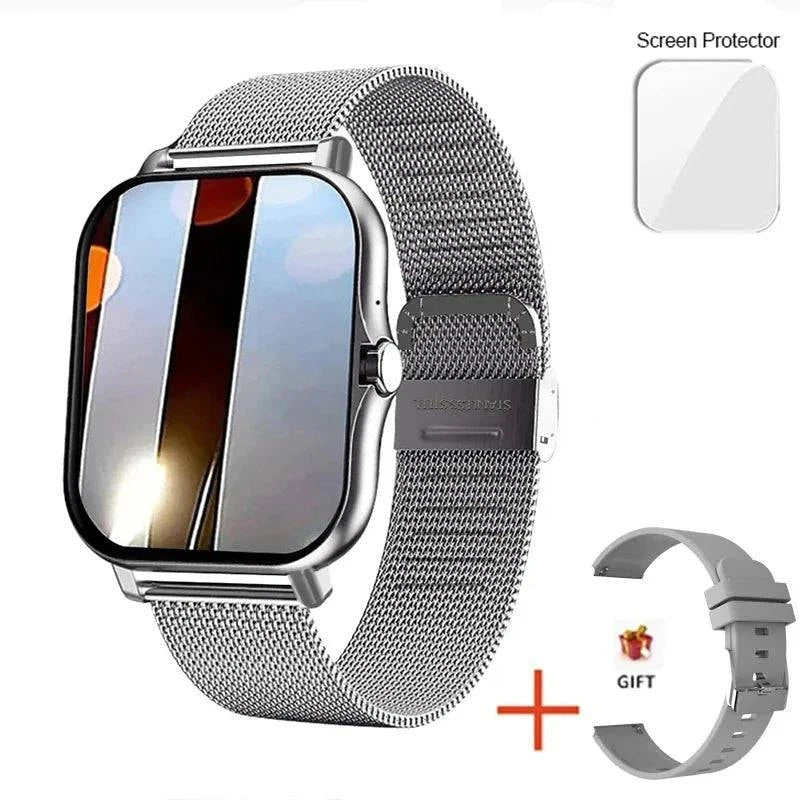 VodaCall™ Bluetooth Answer/Call Smart Watch - Joomcy