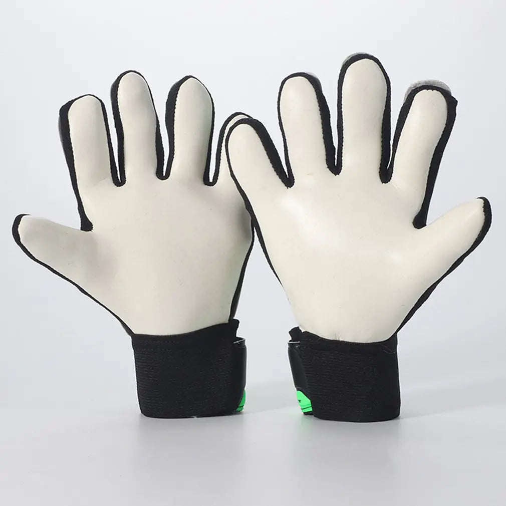 Children's Football Goalkeeper Anti-Slip Latex Gloves - Joomcy