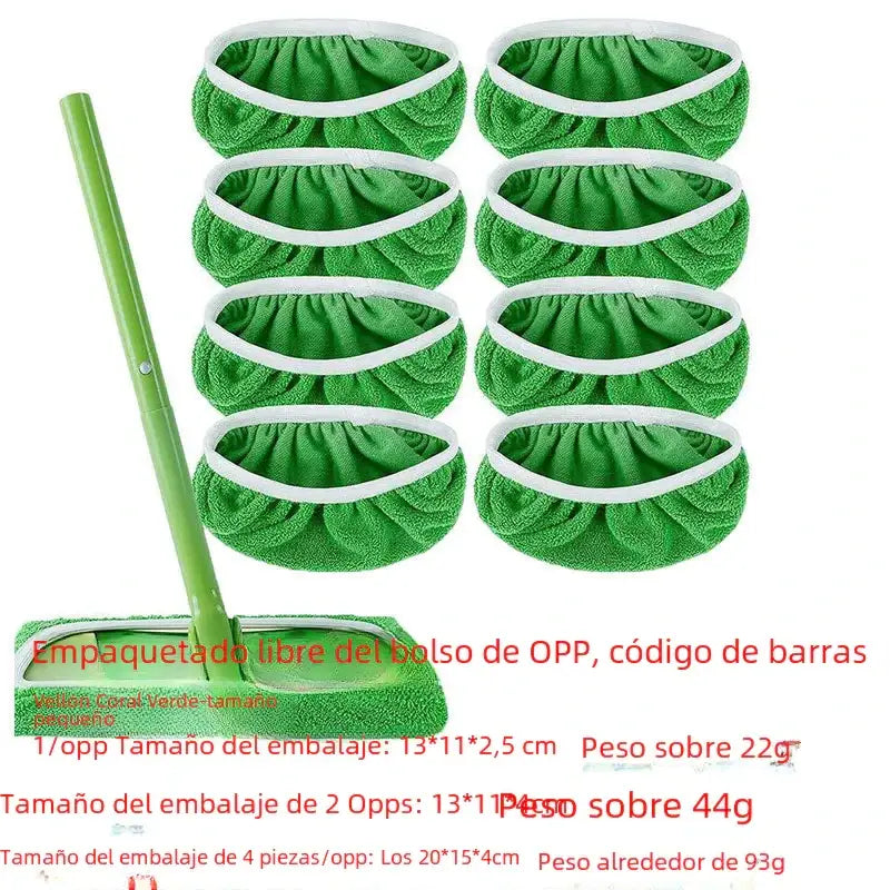 Washable Reusable Mop Cloth