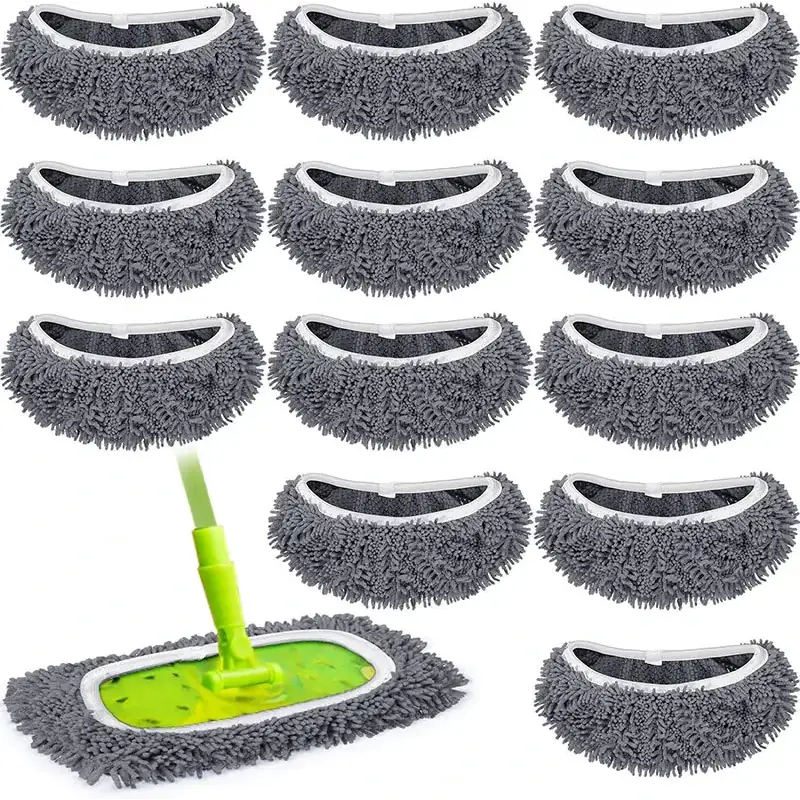 Washable Reusable Mop Cloth