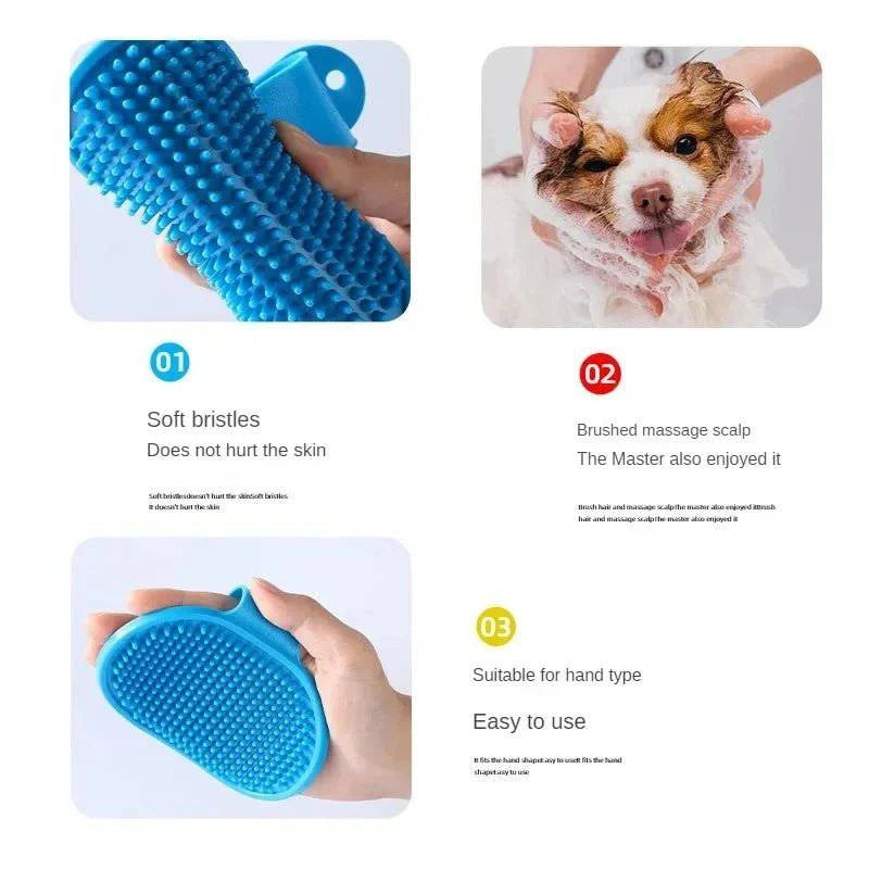 Washfun™ Pet Shower Brush - Joomcy