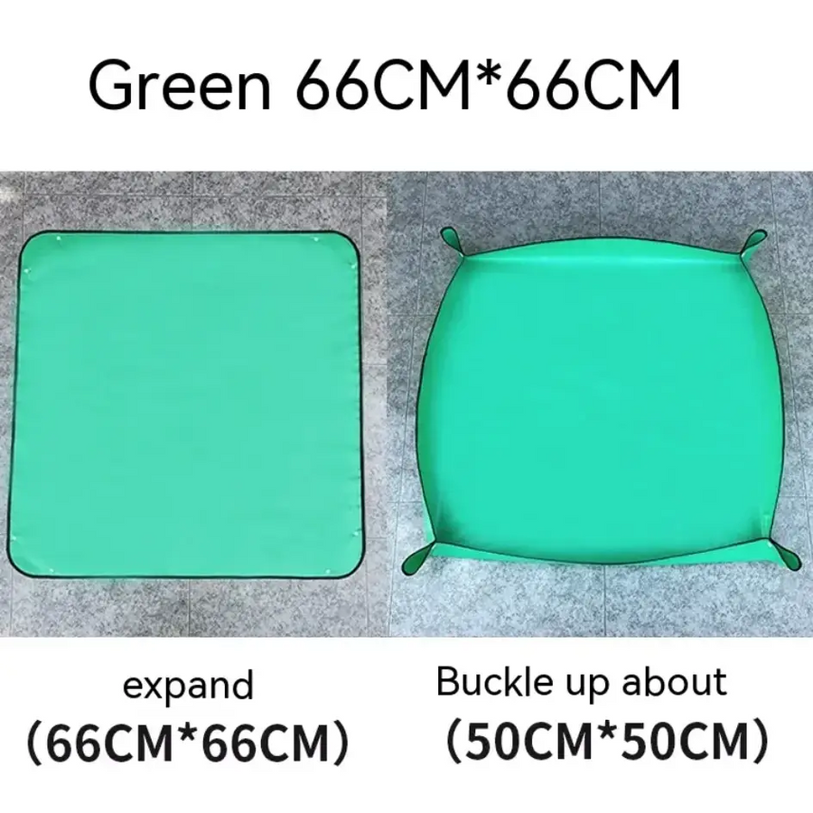 Waterproof Gardening Soil Mat