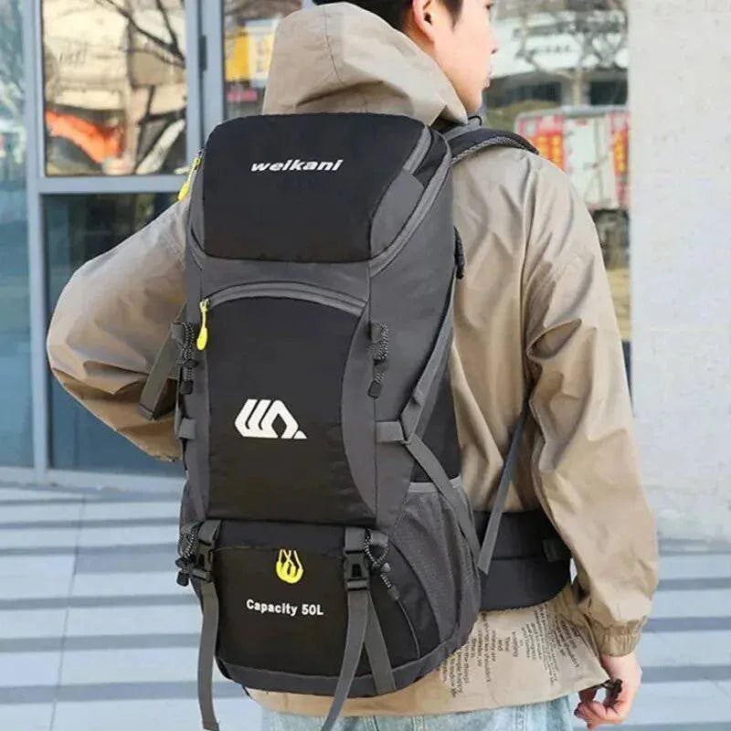WeikaniSport™ 50L Travel Backpack for Camping - Joomcy