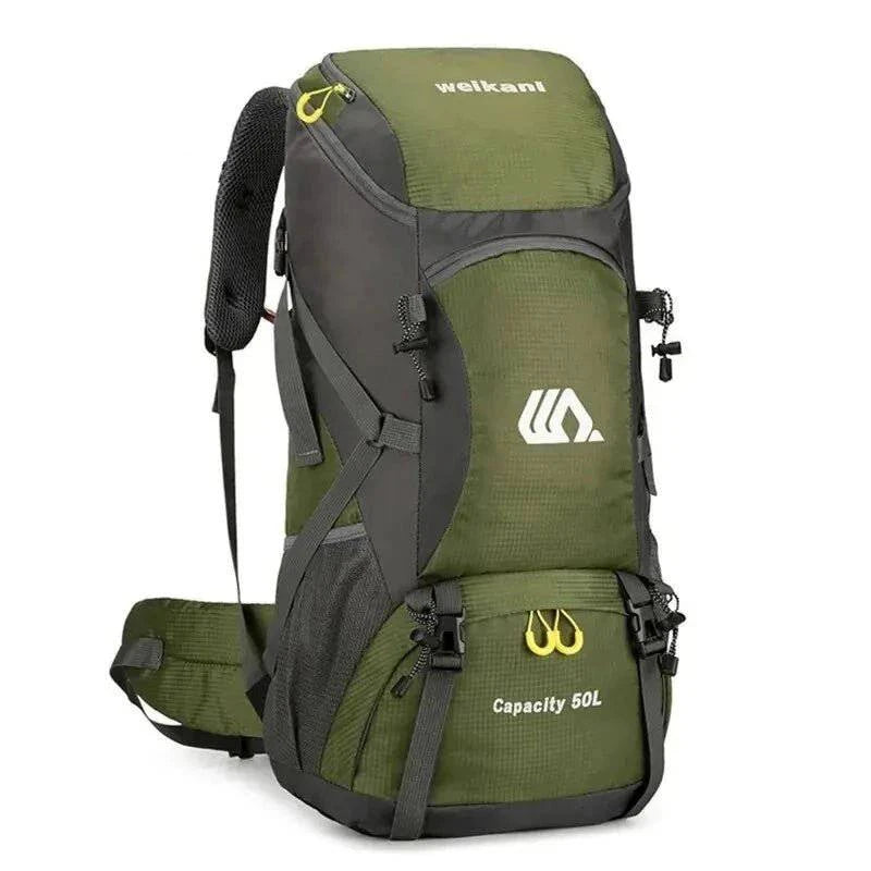 WeikaniSport™ 50L Travel Backpack for Camping - Joomcy