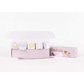 Wholesale - 5 steamers gift set - Relaxing Spa Gift Set