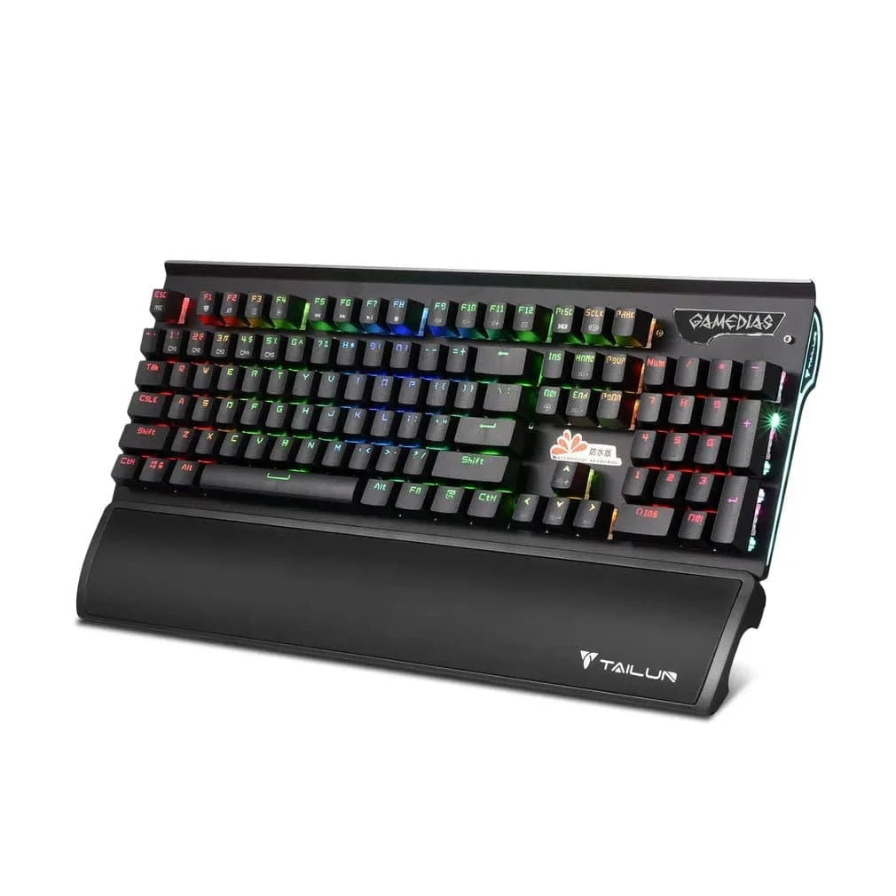 Wired Desktops Gaming Keyboard - Joomcy
