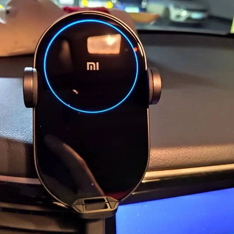 Wireless Car Auto Pinch Sensor Charger - Joomcy
