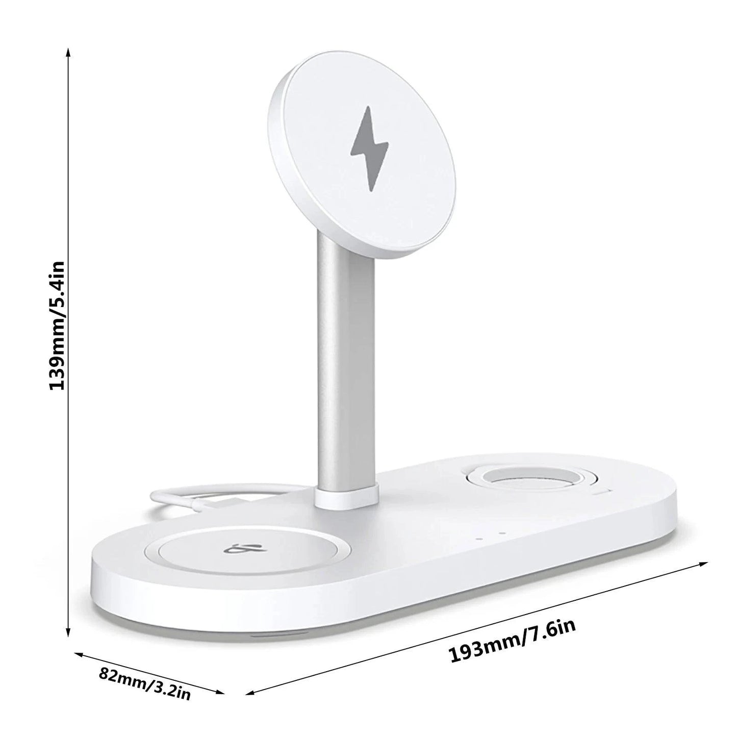 Wireless Electric Magnetic Charger - Joomcy