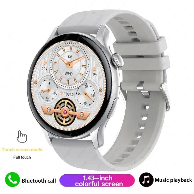 Women Bluetooth Call Smart Watch - Joomcy