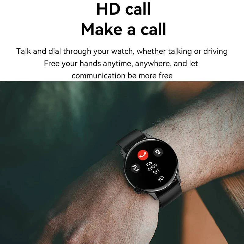 Women Bluetooth Call Smart Watch - Joomcy