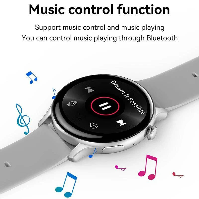Women Bluetooth Call Smart Watch - Joomcy