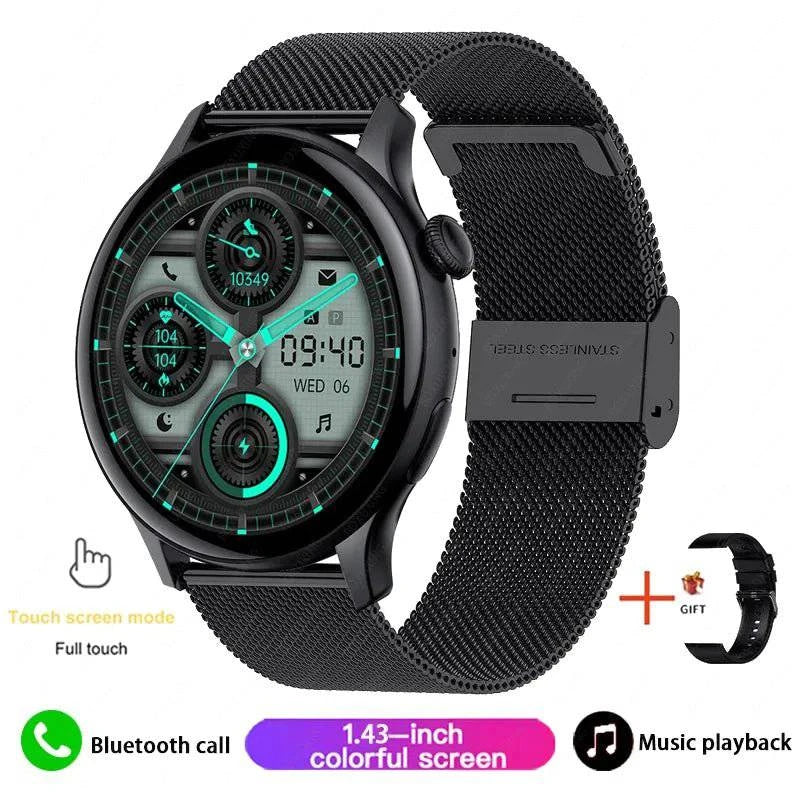 Women Bluetooth Call Smart Watch - Joomcy