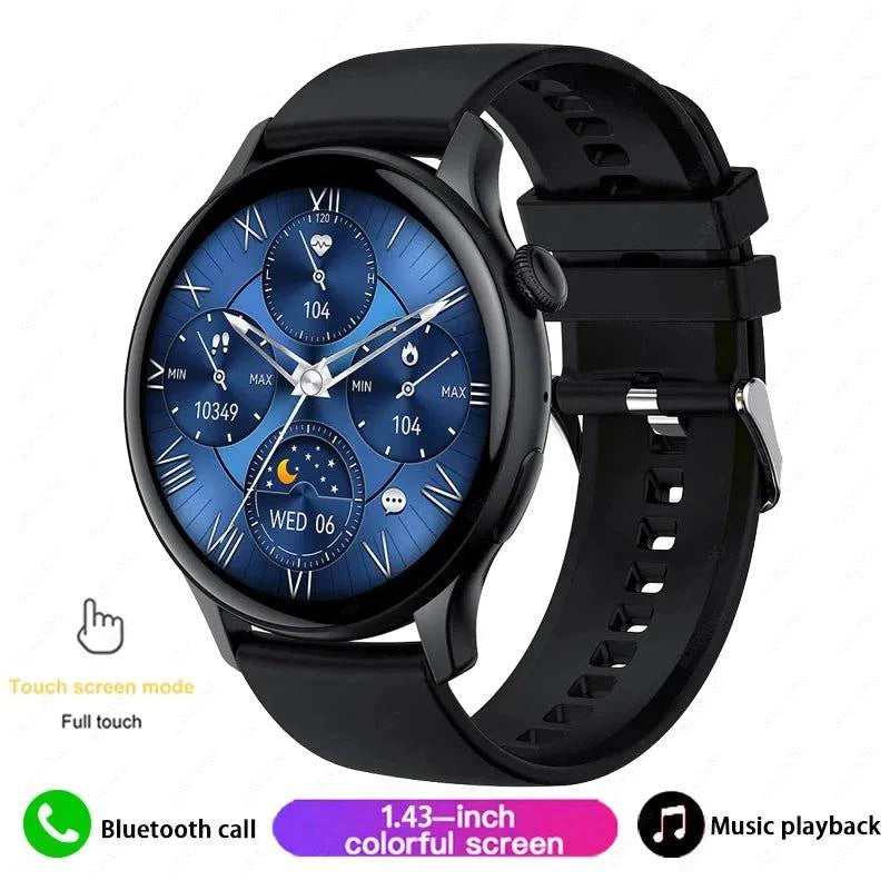 Women Bluetooth Call Smart Watch - Joomcy