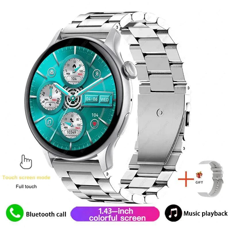 Women Bluetooth Call Smart Watch - Joomcy