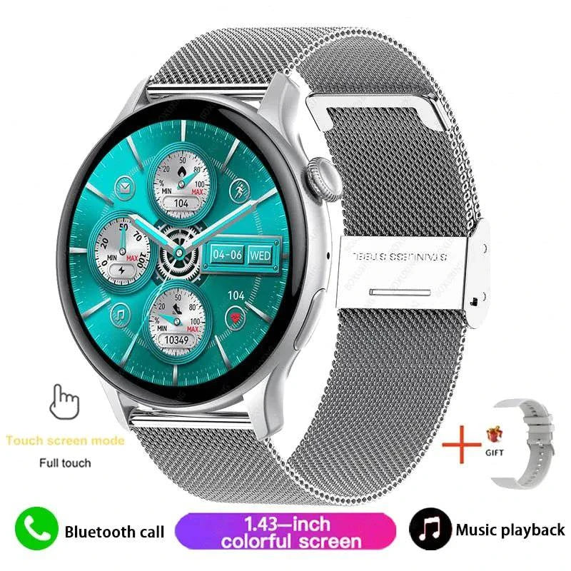 Women Bluetooth Call Smart Watch - Joomcy