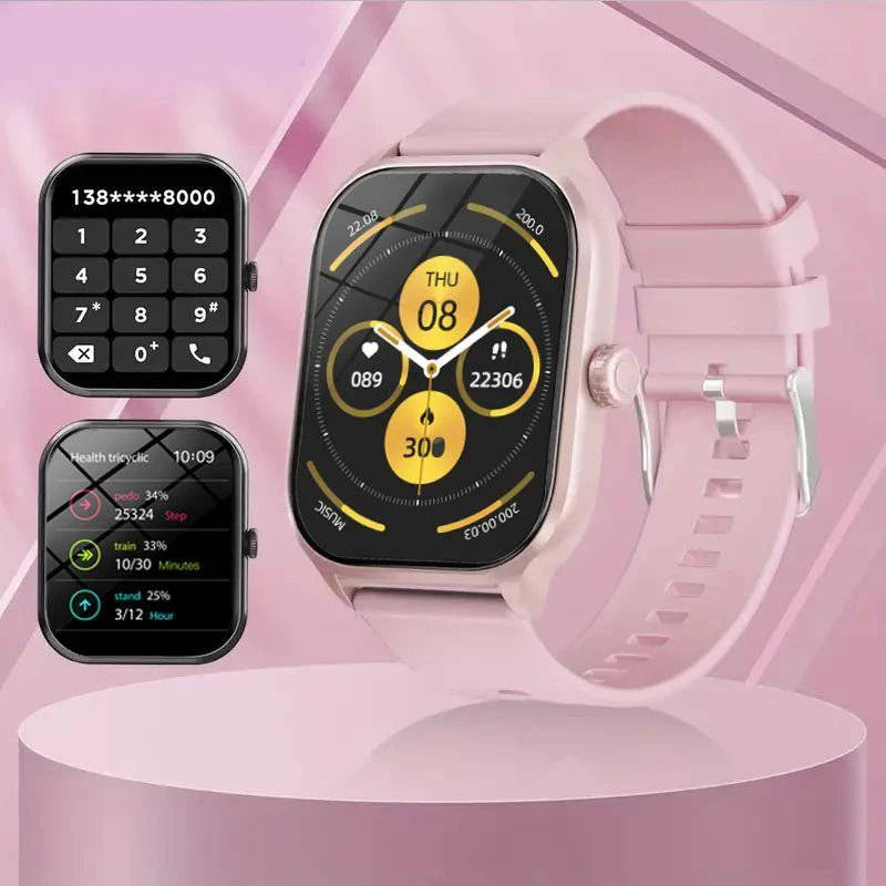Women Sports Digital Smart Watch - Joomcy