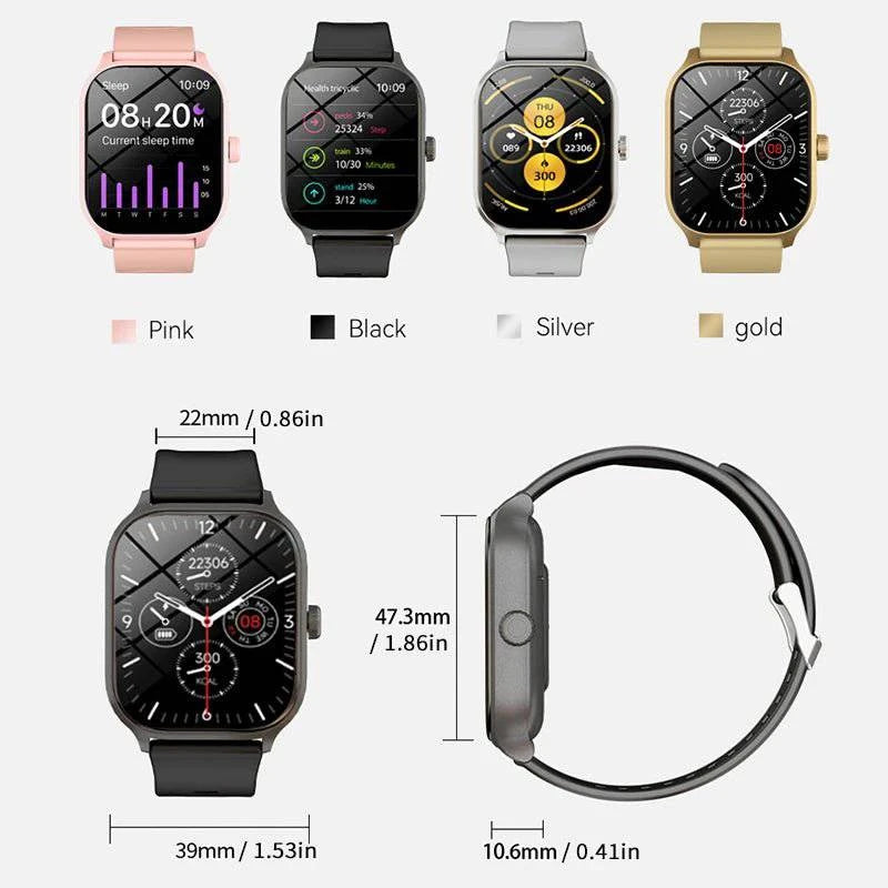 Women Sports Digital Smart Watch - Joomcy