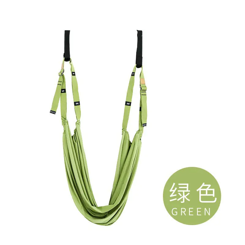 Home Aerial Yoga Suspension Strap for Fitness Training - Joomcy