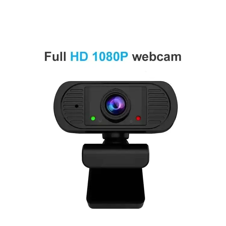 ZOOMEX 1080P HD Portable Camera And Mic For Video Chat
