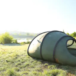 1. **The Ultimate Guide to Inflatable Camping Tents: Convenient and Comfortable Outdoor Living**