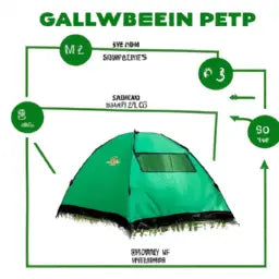 1. **The Ultimate Guide to Inflatable Camping Tents: Your Summer Outdoor Adventure Awaits**
