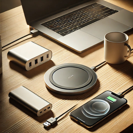 Power Up: Why Joomcy’s Phone Chargers Are the Smart Choice for Modern Lifestyles