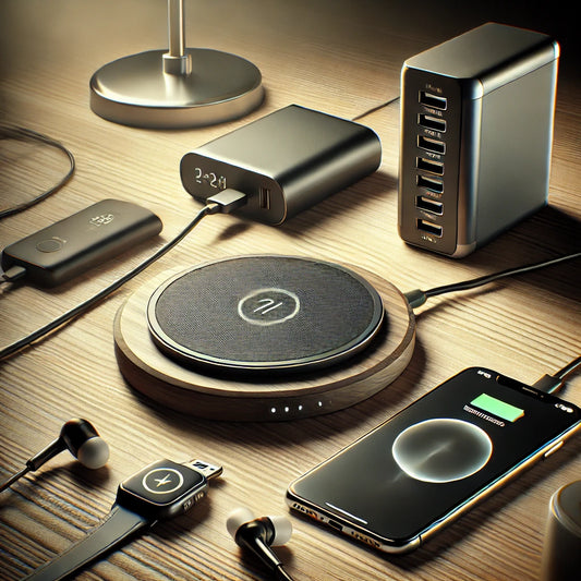 Redefining Power: Joomcy's Top-Notch Phone Chargers for Modern Living