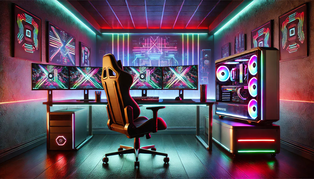 How to Build the Ultimate Gaming Setup: A Step-by-Step Guide