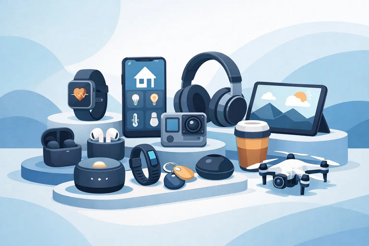 12 Useful Tech Gadgets for Daily Life