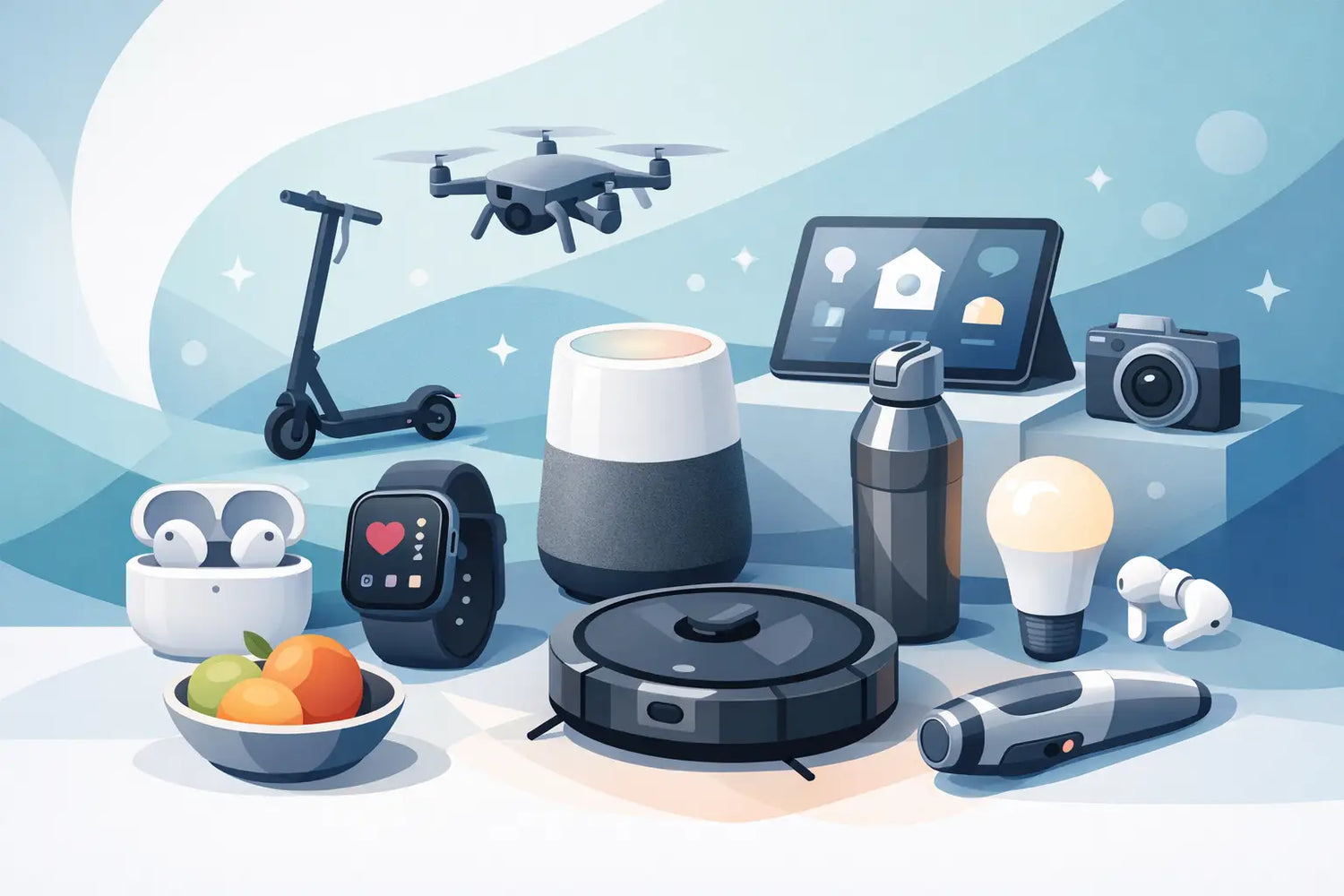10 Innovative Products for Everyday Use