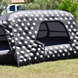2. **Why Inflatable Camping Tents Are a Game-Changer for Family Adventures This Summer**