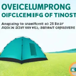 3. **Experience the Future of Camping: Top Features of Inflatable Tents for 4–6 People**