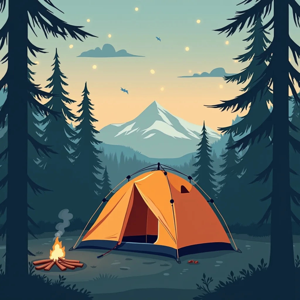 3 Season Camping Tent - 3 Season Camping Tent Secrets Ventilation Weather and Space