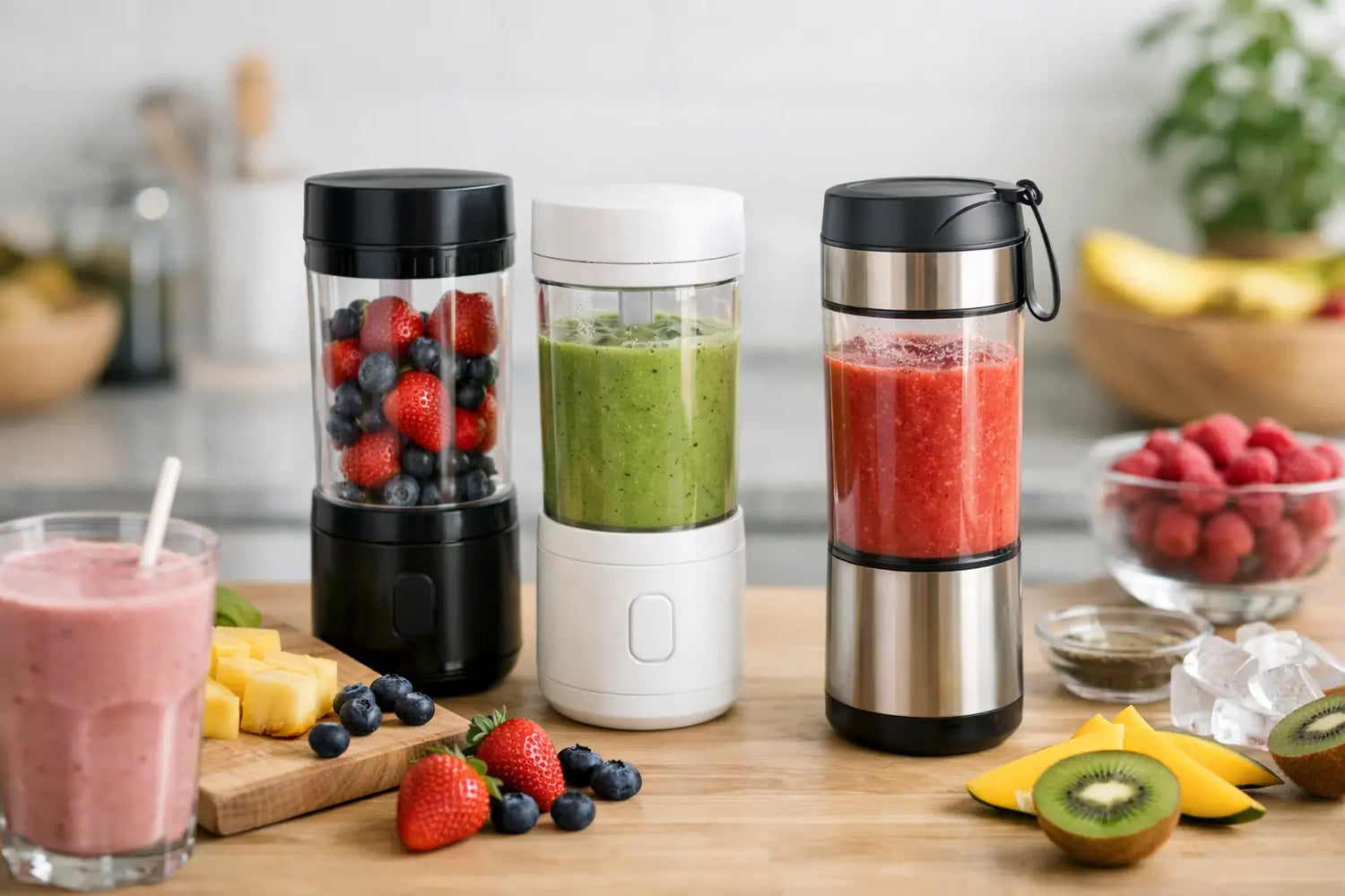 Portable Blender Review Guide for Smart Buys