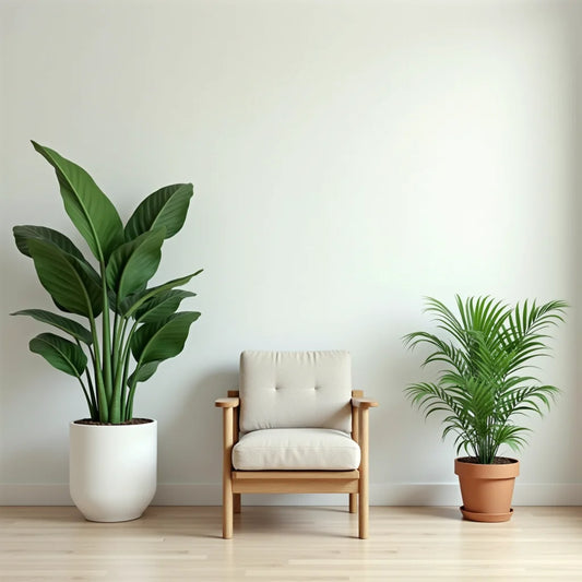 Artificial Plants For Home Decor - Room by Room Ideas for Artificial Plants in Home Decor