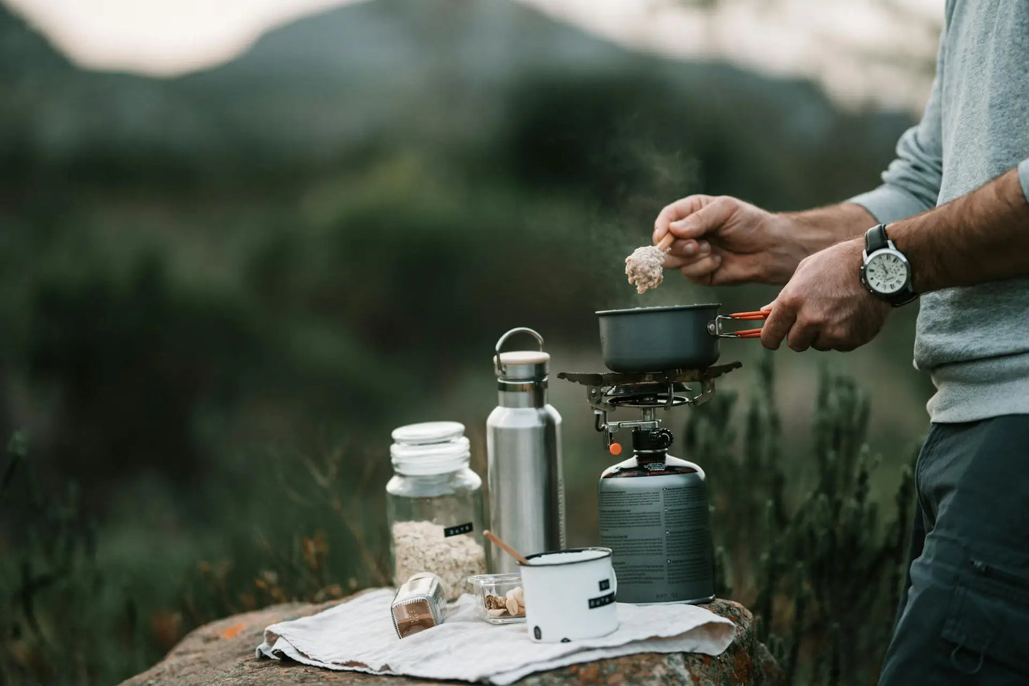 Camp Cooking Ideas: What are Some Good Camp Cooking Supplies? - Joomcy
