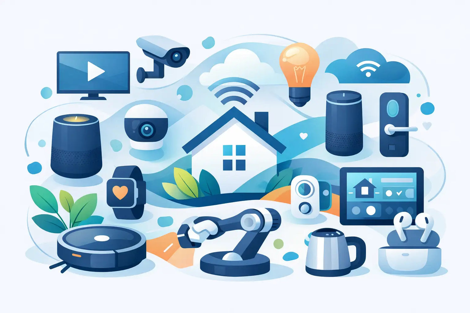 14 Picks for Your Smart Living Products List