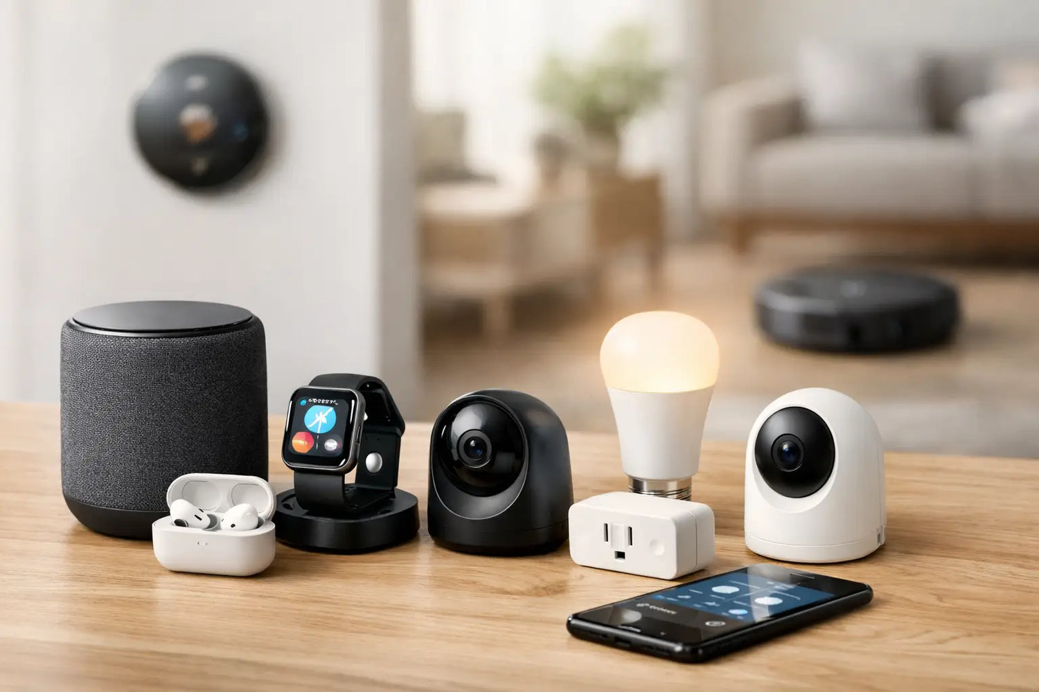 Smart Living Products Guide for Everyday Use