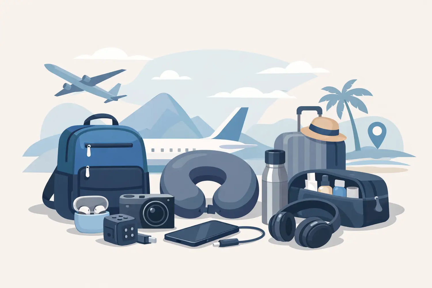 12 Best Travel Accessories for Convenience