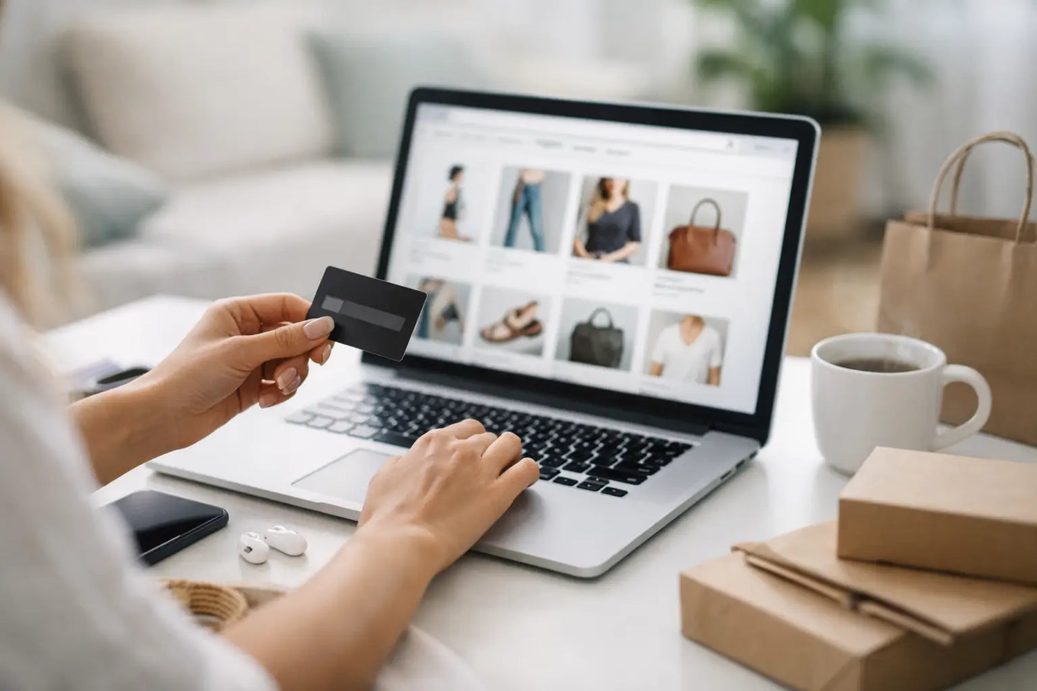 How to Simplify Online Shopping Fast