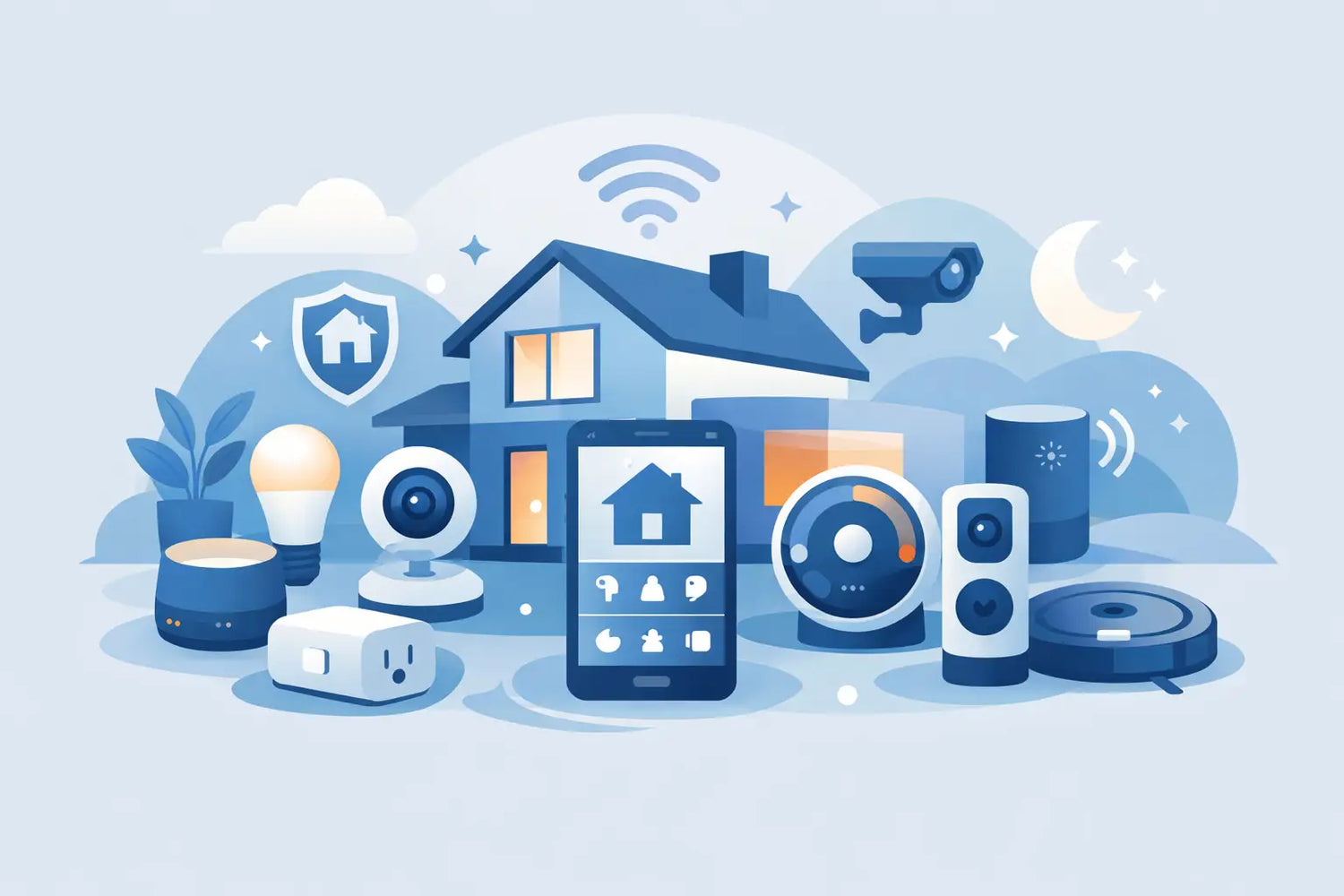 9 Smart Home Essentials for Beginners