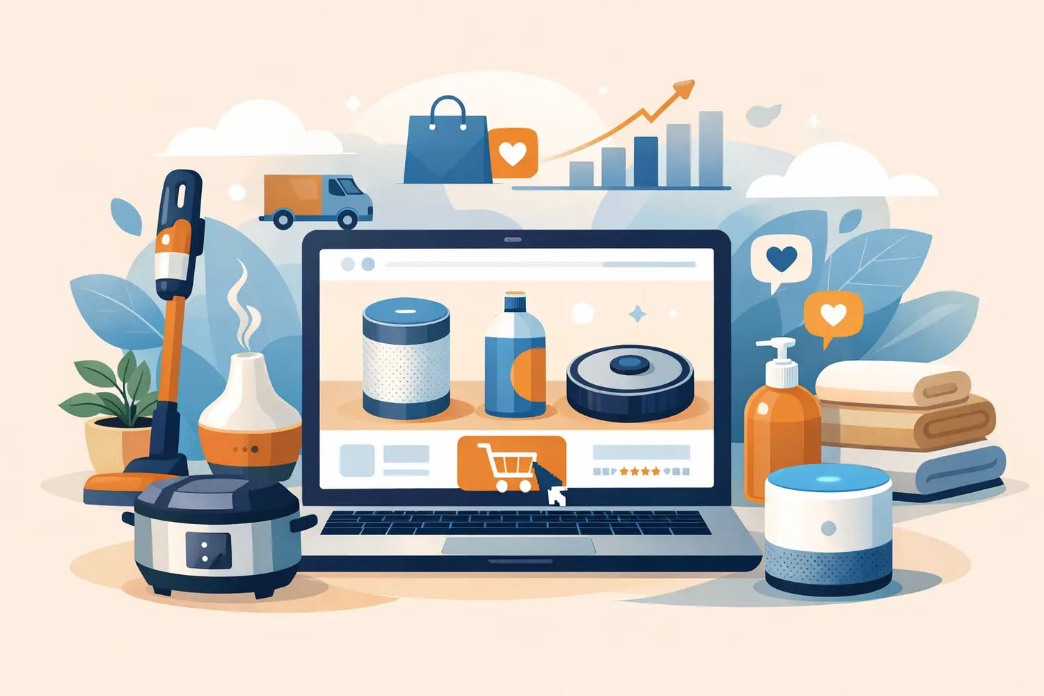 Trending Household Products Online Now