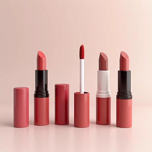Matte Lip Gloss Set - Build a Capsule Lip Wardrobe with a Matte Lip Gloss Set