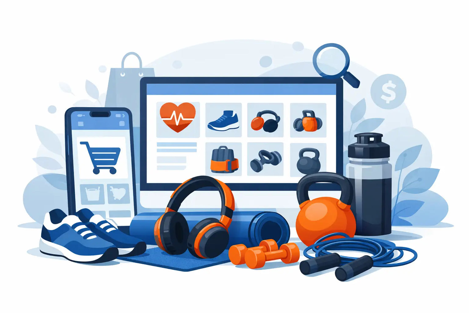 Affordable Fitness Accessories Online Guide