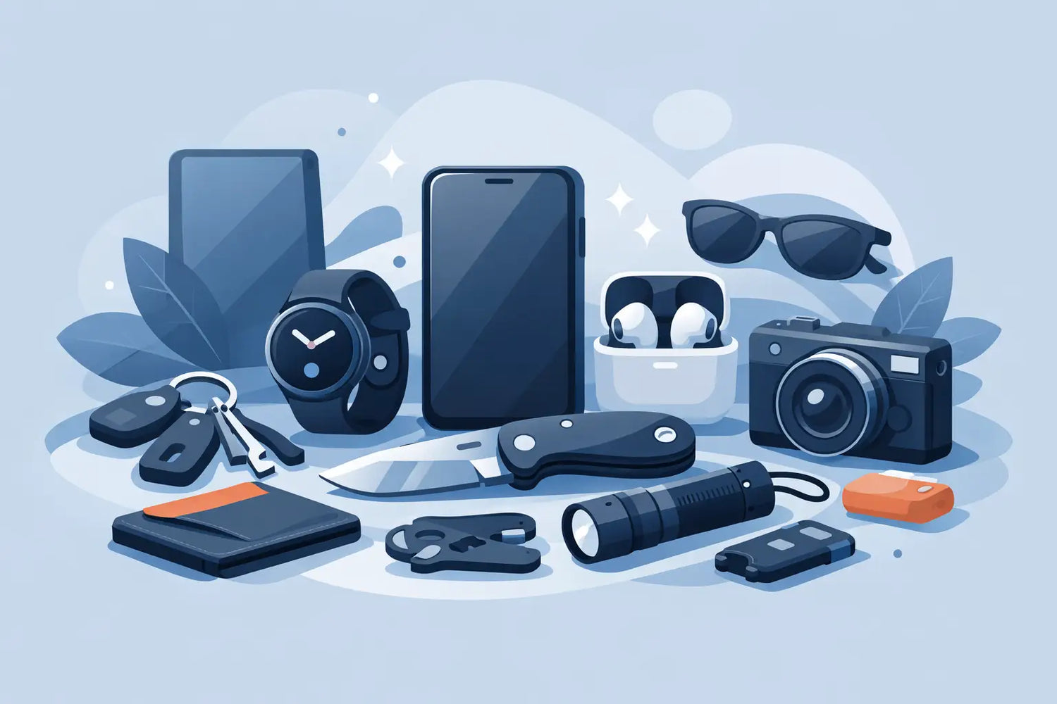 10 Best Everyday Carry Gadgets to Buy