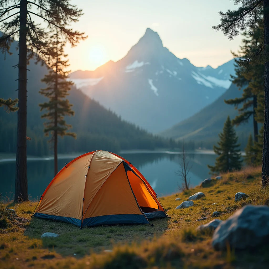 4 Person Camping Tent - Make a 4 Person Camping Tent Work for Any Adventure